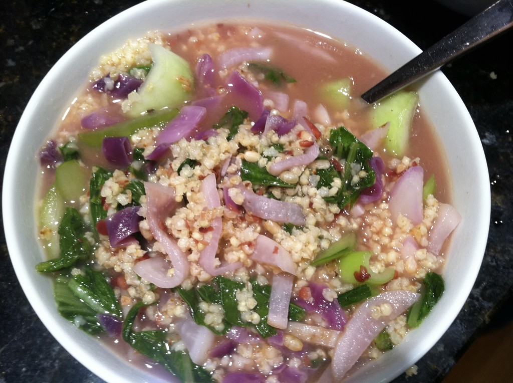 Healing Miso Soup