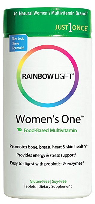 Rainbow LIght Womens Multi-vitamin