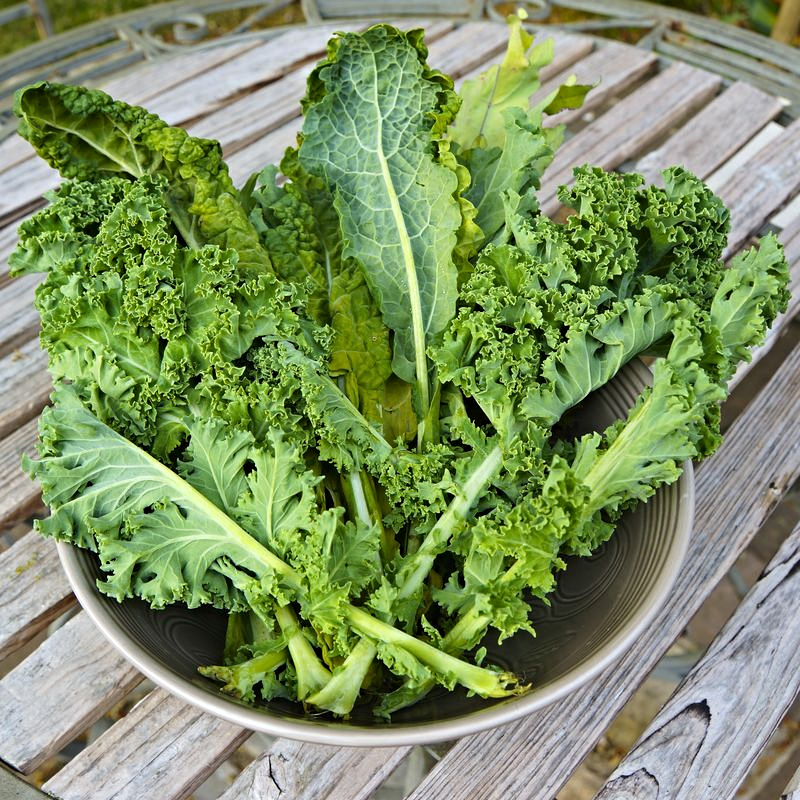 The Ultimate Sauteed Kale
