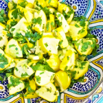 Thyme Scented Pattypan Squash
